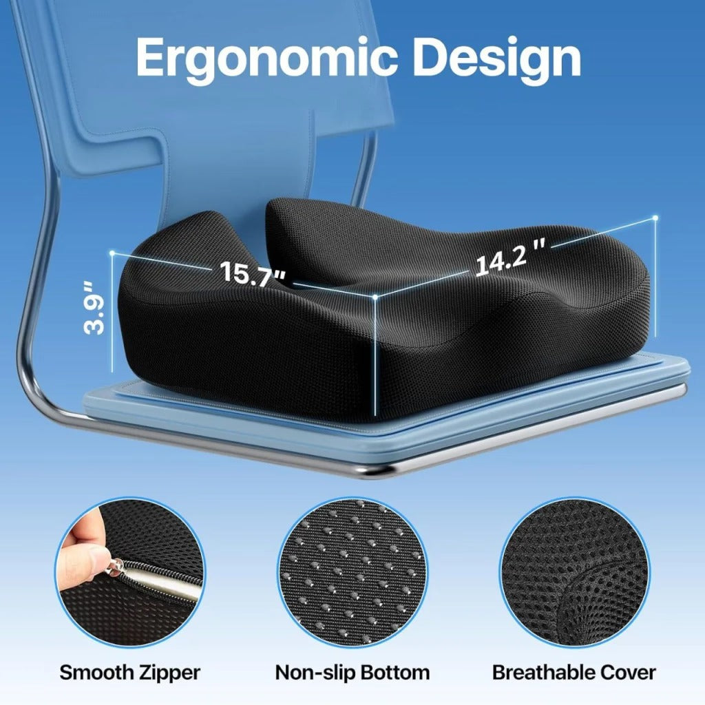 Cuscino ergonomico in memory foam