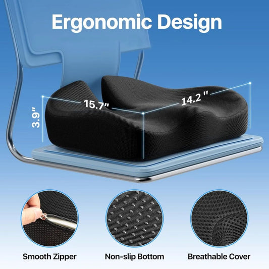 Cuscino ergonomico in memory foam