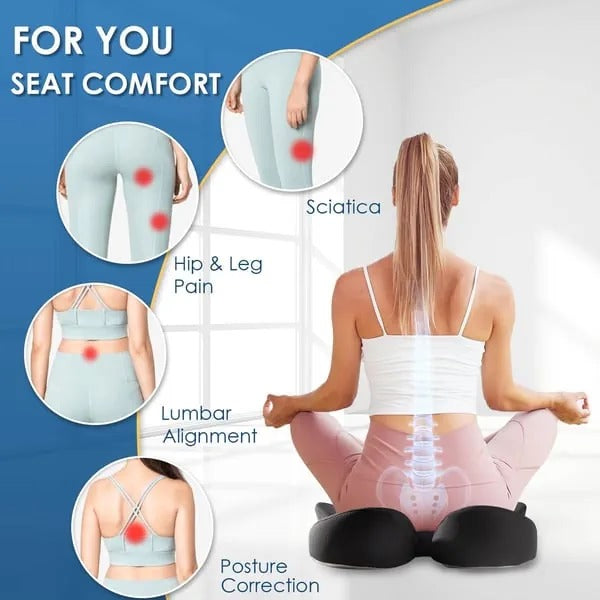 Cuscino ergonomico in memory foam