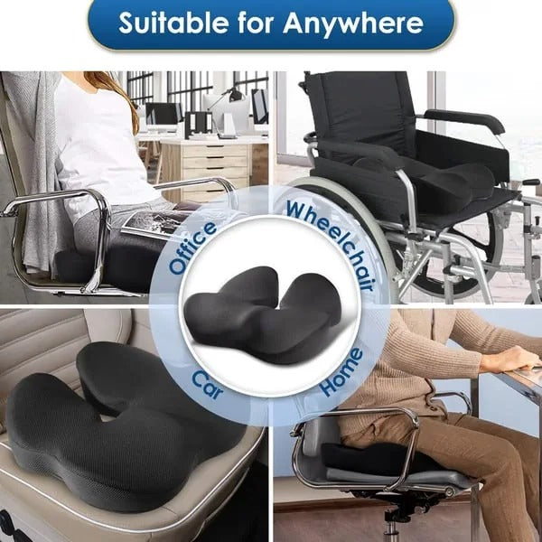 Cuscino ergonomico in memory foam