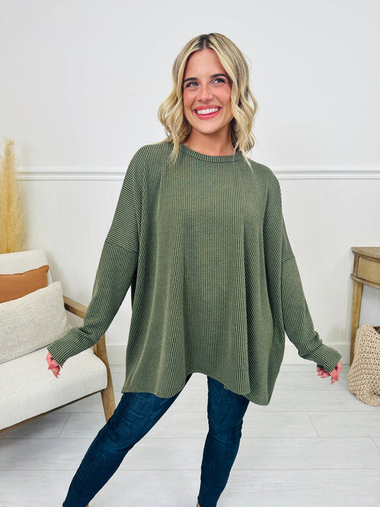Fall in love with you-round neck knitted style in various colors