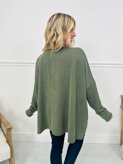 Fall in love with you-round neck knitted style in various colors