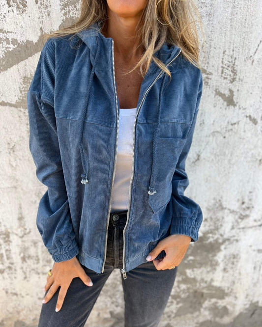 ISABELLA | ELEGANT CORDUROY JACKET