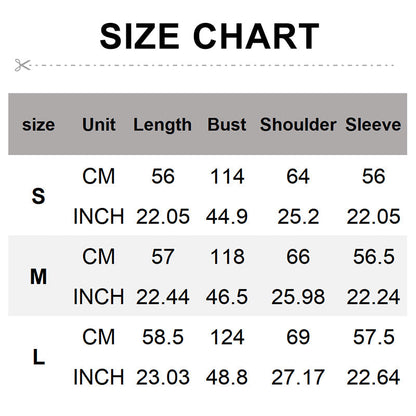 Fashionable loose monochrome sweater