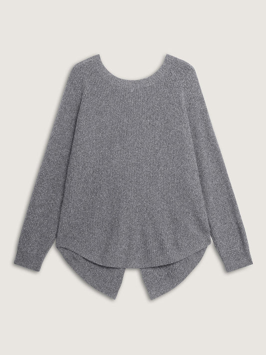 Butterfly Back Pullover