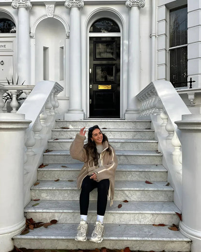 Amaris Vale™ | The CloudSoft Jacket