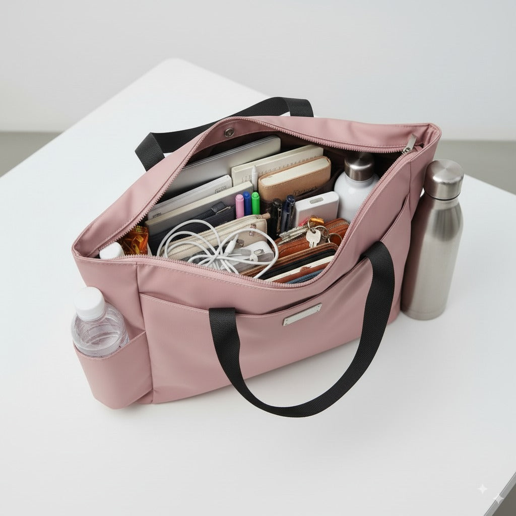 RevaCarry ™ Large Multiple Compartments Handbag