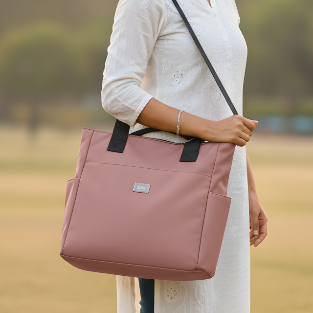 RevaCarry ™ Large Multiple Compartments Handbag