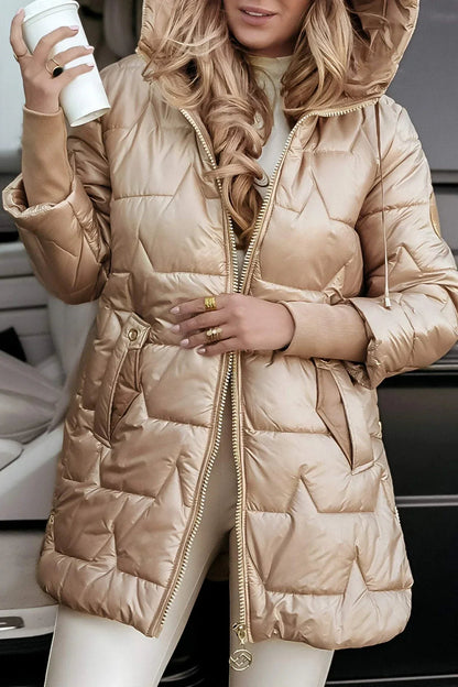 Sophia | Elegant Coat With Reliable Warmth
