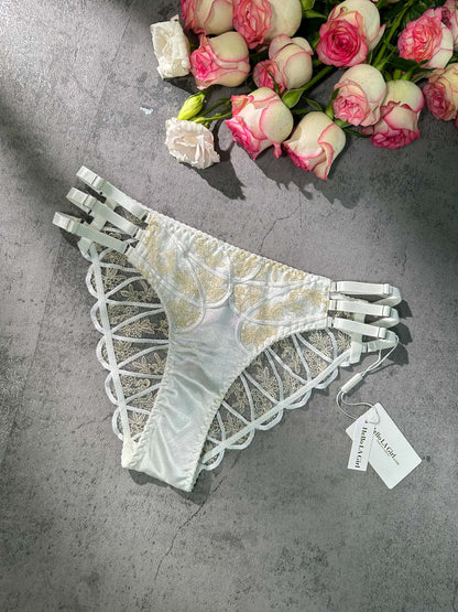 Heavenly Glow Radiance Lingerie Set - MYSTERYBOXS