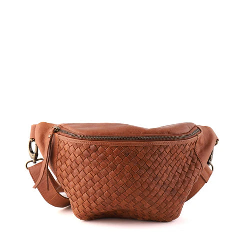 Presentazione della borsa a tracolla IVY