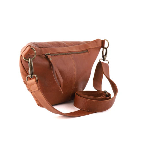 Presentazione della borsa a tracolla IVY