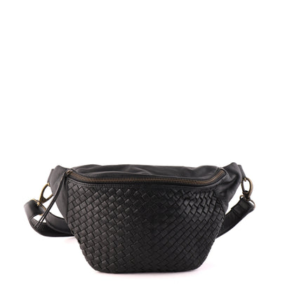 Presentazione della borsa a tracolla IVY