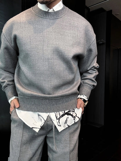 Cozy Spring Style Suit - MYSTERYBOXS