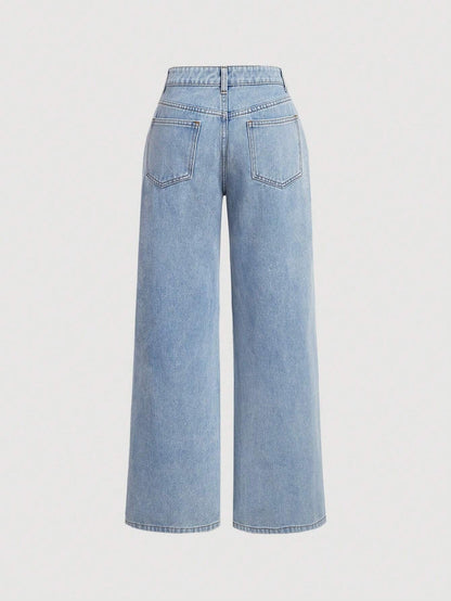 Bow jeans - MYSTERYBOXS