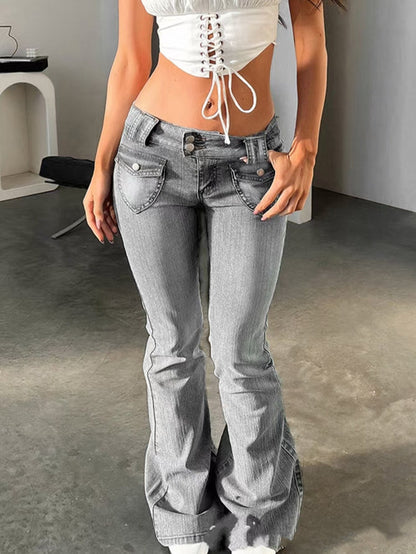 DONNA SIRENA Jeans - MYSTERYBOXS