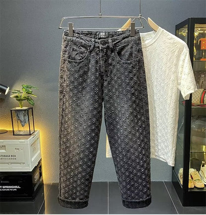 Rivet jeans - MYSTERYBOXS