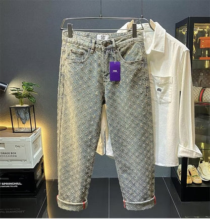Rivet jeans - MYSTERYBOXS