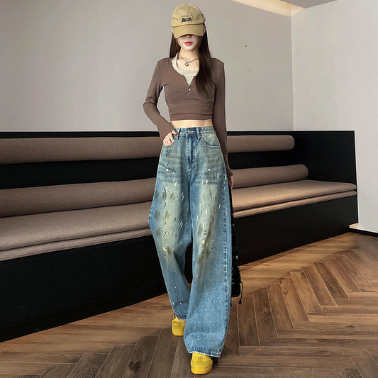 Graffiti jeans - MYSTERYBOXS