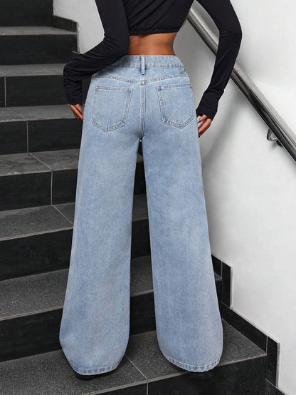 Bow jeans - MYSTERYBOXS