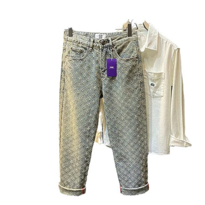 Rivet jeans - MYSTERYBOXS