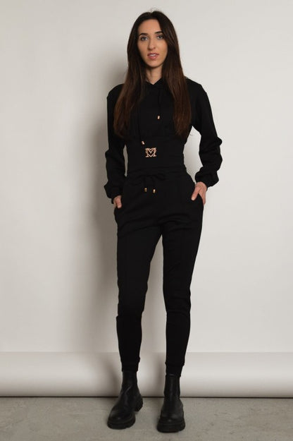 Minimalist Cotton Comfort Set