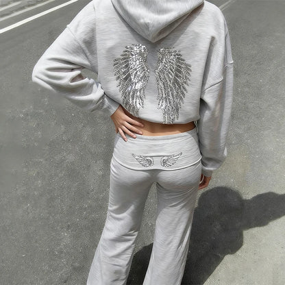 Angel Hoodie