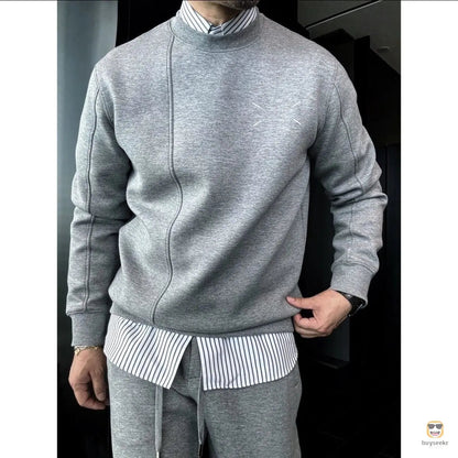 Stylish Spring Comfort Suit - MYSTERYBOXS