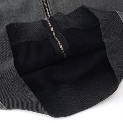 Ninja mask unique design hooded sweatshirt - MYSTERYBOXS