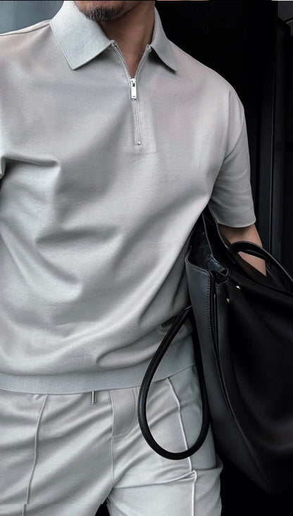 Easy Zip Summer Shirt Set - MYSTERYBOXS