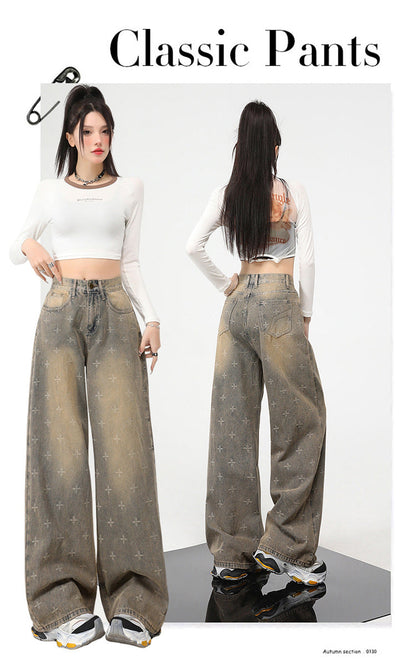 Cross Star Jeans - MYSTERYBOXS