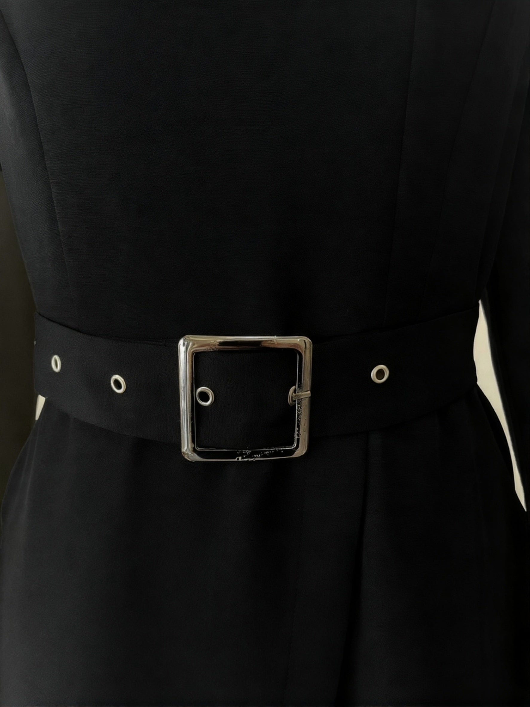 Triplechic™ Casual Long Sleeve Dress - MYSTERYBOXS