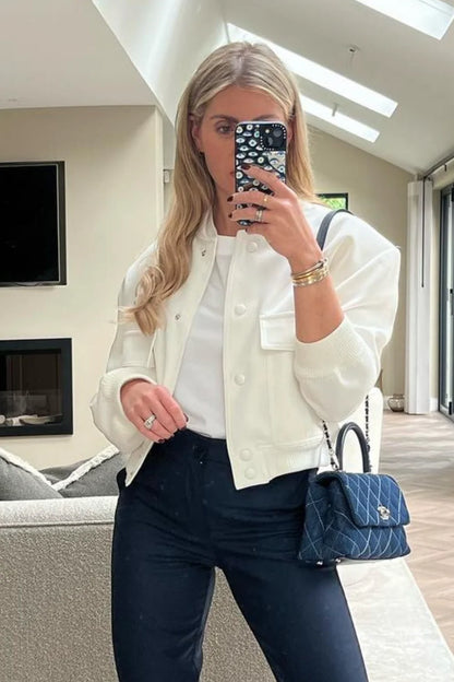 CARGO BOMBER JACKET - MYSTERYBOXS