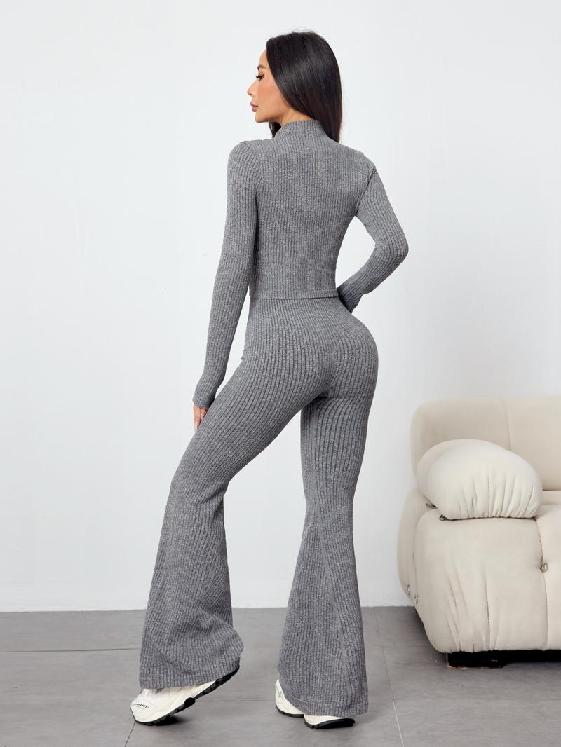 Chic Knit Two-Piece -Limited-time offer: Buy one get one free (2 sets) - MYSTERYBOXS