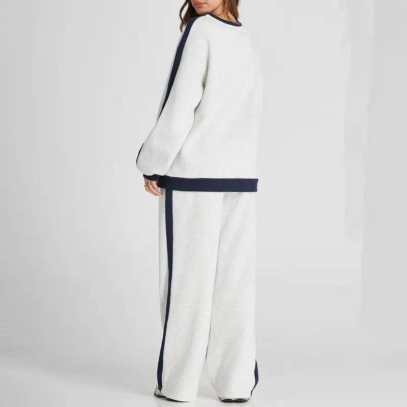 Year's Lowest: BOGO Today Only! Luxury Texture Fleece Tracksuit - MYSTERYBOXS