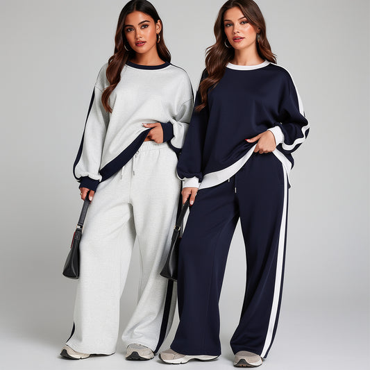 Year's Lowest: BOGO Today Only! Luxury Texture Fleece Tracksuit - MYSTERYBOXS