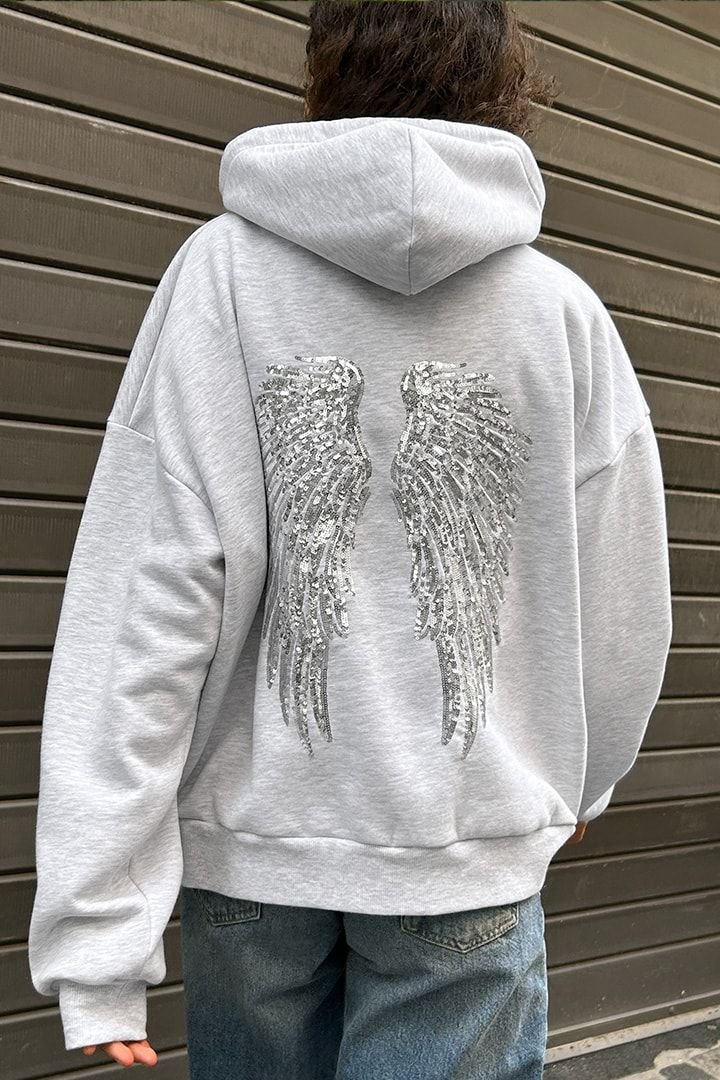 Angel Hoodie - MYSTERYBOXS