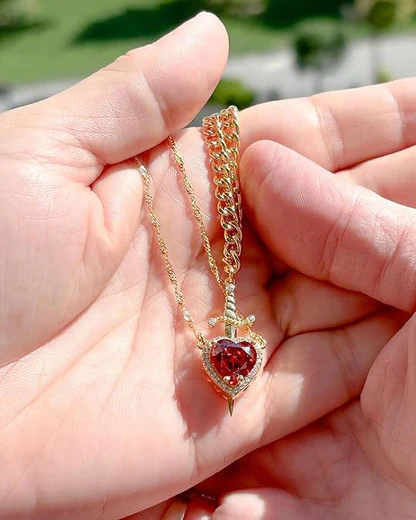 Bound by Love™ Necklace Set - MYSTERYBOXS