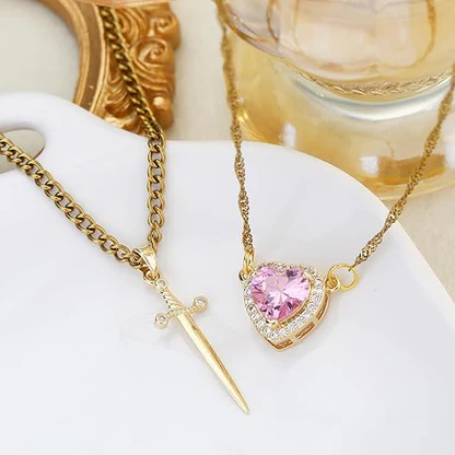 Bound by Love™ Necklace Set - MYSTERYBOXS