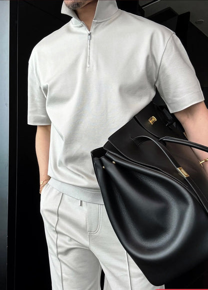 Easy Zip Summer Shirt Set - MYSTERYBOXS