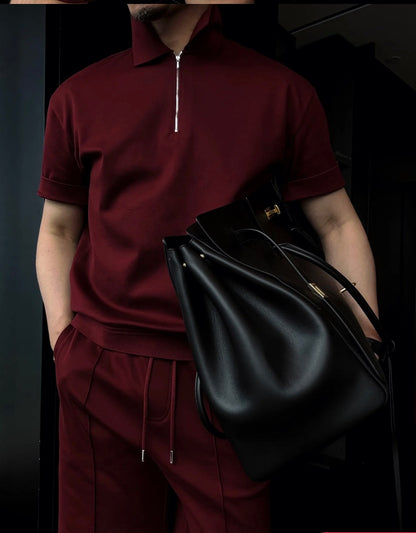 Easy Zip Summer Shirt Set - MYSTERYBOXS