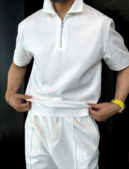 Easy Zip Summer Shirt Set - MYSTERYBOXS