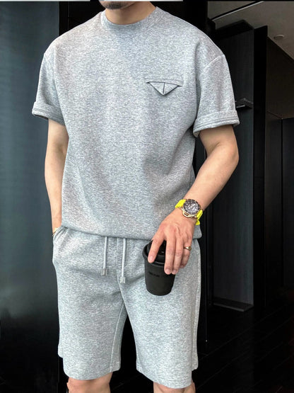 Delta Luxe Crewneck Set - MYSTERYBOXS