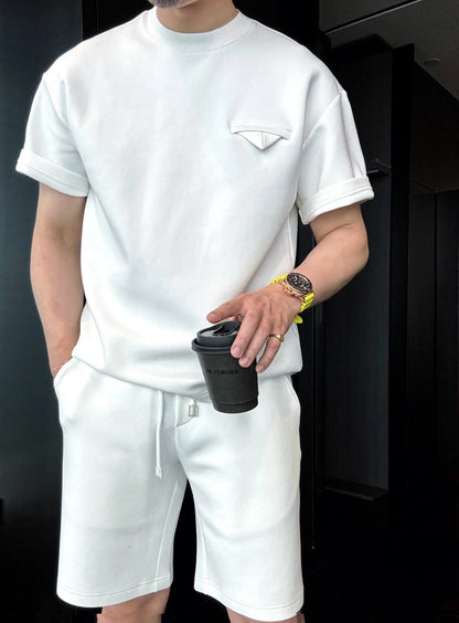 Delta Luxe Crewneck Set - MYSTERYBOXS