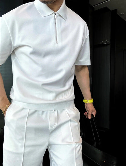 Easy Zip Summer Shirt Set - MYSTERYBOXS