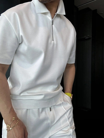 Easy Zip Summer Shirt Set - MYSTERYBOXS