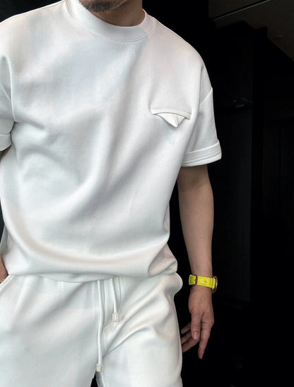 Delta Luxe Crewneck Set - MYSTERYBOXS