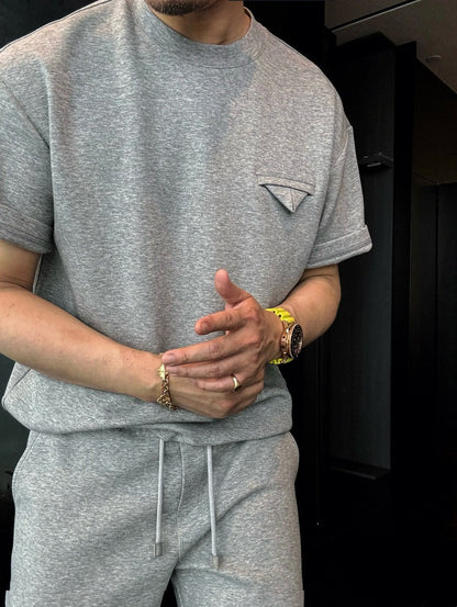 Delta Luxe Crewneck Set - MYSTERYBOXS