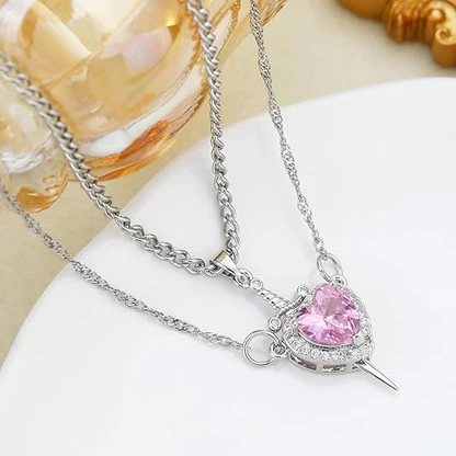 Bound by Love™ Necklace Set