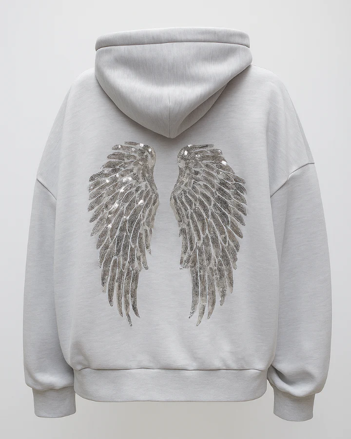 Angel Hoodie